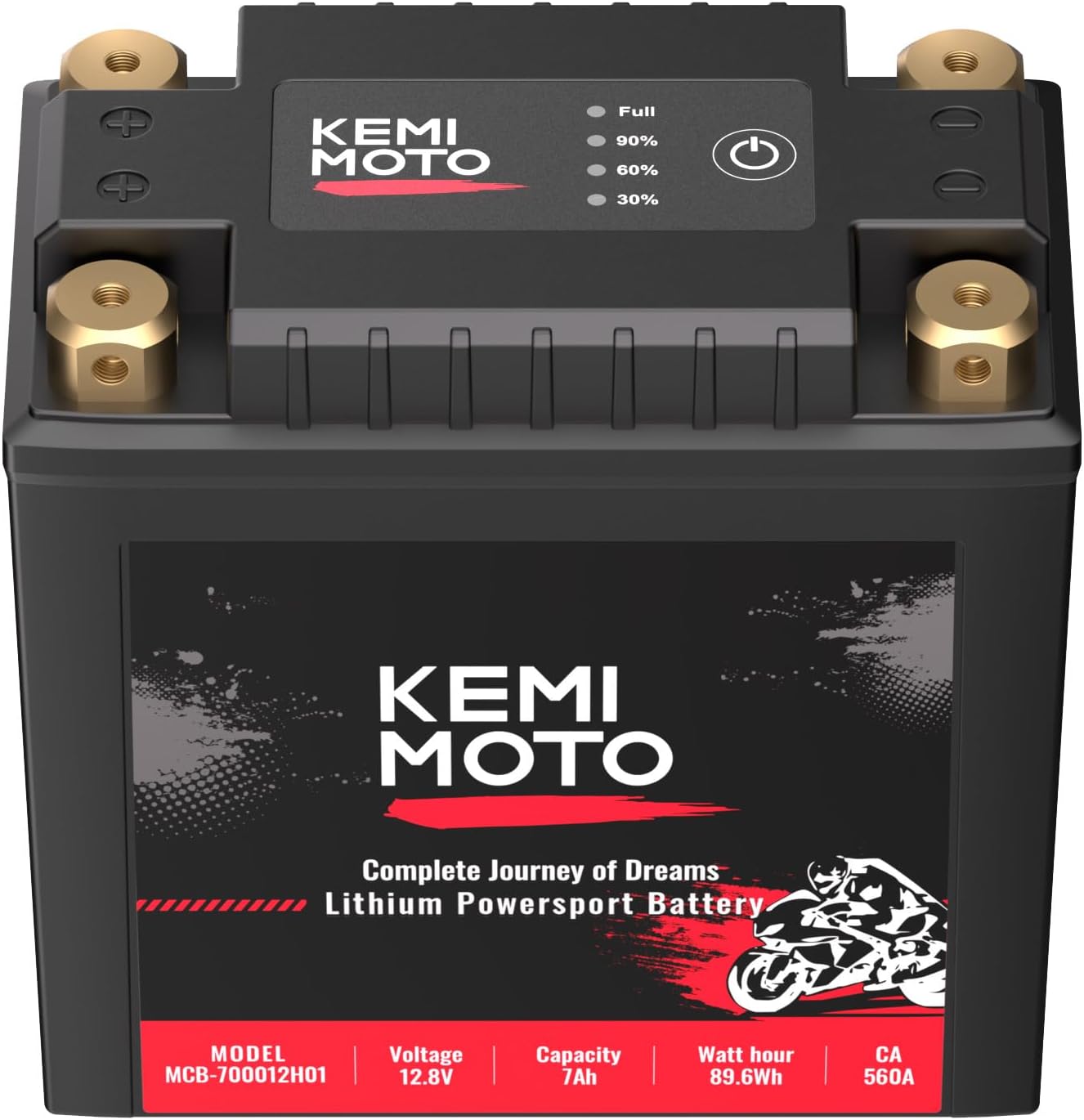 KEMIMOTO Lithium LiFePO4